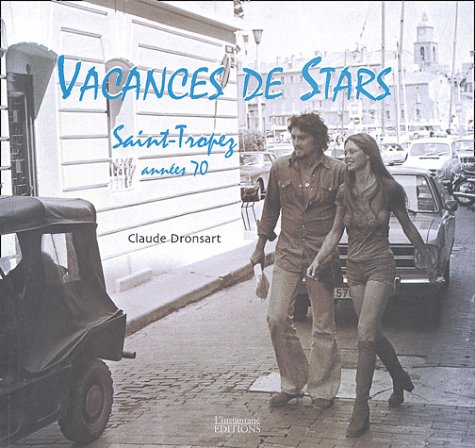 Vacances d'été de stars