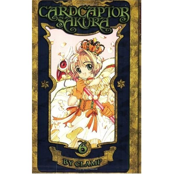 Amazon.com: Cardcaptor Sakura, Vol. 3: 9781591828808: Clamp, Fox