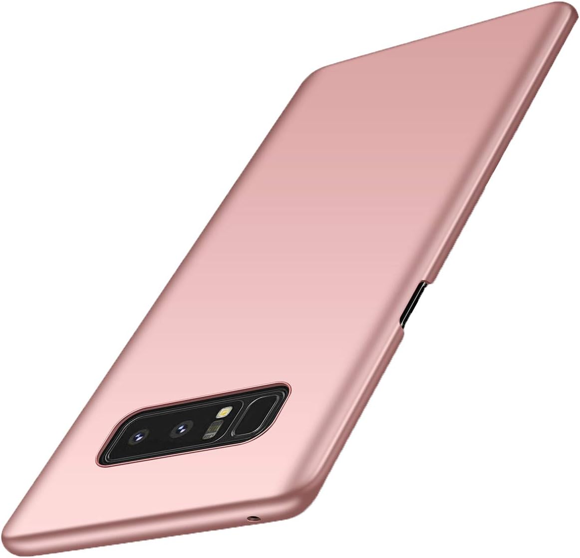 Adamark Samsung Galaxy Note 8 Case Slim Fit PC Shell Bumper Anti-Scratch Thin Hard Cover Shockproof Protective Case For Samsung Galaxy Note 8