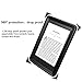 Kindle Paperwhite Case, iThrough Paperwhite Waterproof Underwater E-Reader Case, Dustproof, Snowproof, Shockproof Full Sealed Protection Case with Touched Screen for Amazon Kindle Paperwhite