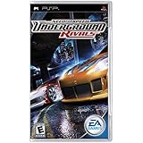 Need for Speed: Underground Rivals - Sony PSP