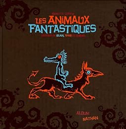 Les  animaux fantastiques