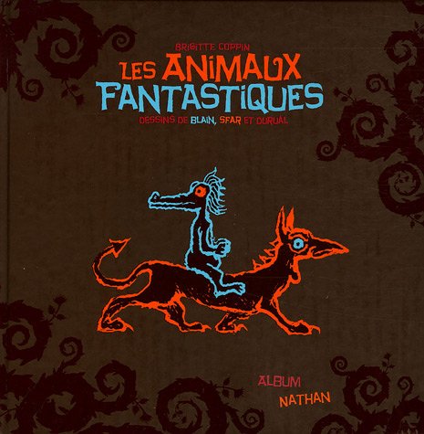 Les  animaux fantastiques