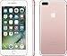 Apple iPhone 7 Plus, GSM Unlocked, 256GB - Rose Gold (Refurbished)