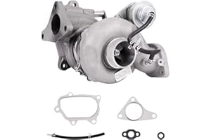 maXpeedingrods RHF5H Turbocharger Turbo for Subaru WRX 2009-2014 Legacy 2005-2009 Forester 2.5XT 2007-2011 Outback 2005-2009,