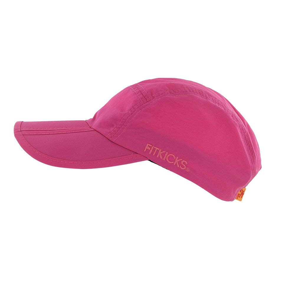 FitKicks Sport Visor Unisex Active Lifestyle Headgear