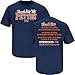Denver Broncos Fans. Thanks Peyton. Peyton Manning Tribute Navy T Shirt (Adult & Youth Sizes)