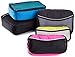 Packing Cubes 5pcs Value Set for Travel - Large Medium and Slim Bago Organizers
