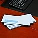 Quality Park, #10 Security Window Envelopes, Gummed, White, 500 per box (90130)