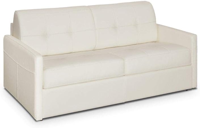 Italian Spirit Canape Lit Cube Ouverture Rapido Convertible 160cm