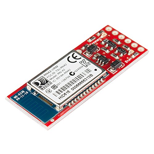 Bluetooth-Modem-BlueSMiRF-Silver