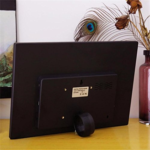 Sikye 15-Inch Photo Frame with Multimedia Playback with Touch Button,to Retain Beautiful Memory 1280x 800