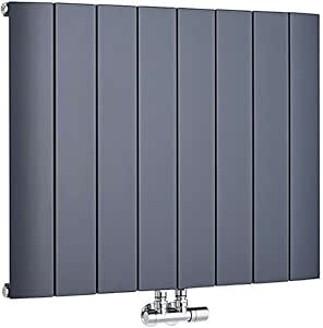 Hudson Reed Radiador Aurora de Diseño Horizontal ...