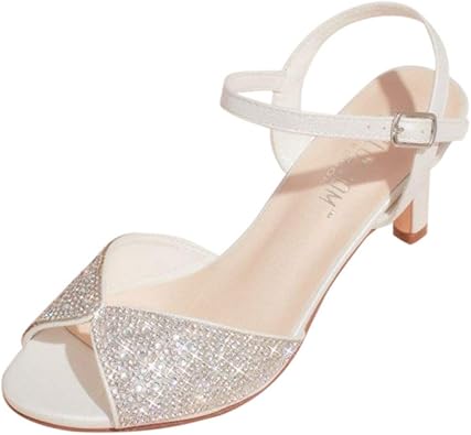 bridal sandals amazon
