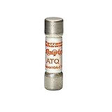 Ferraz Shamwut/Mersen ATQ-5, 5Amp 500V Cartridge Fuse