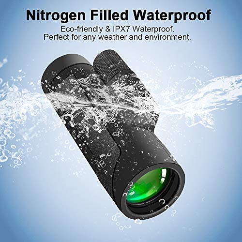 3 Monocular+Telescope+CAICO+X+Smartphone+Watching