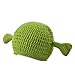 Engerla Adult Cosplay Winter Beanie Shrek Hats Halloween Cosplay Prop Green