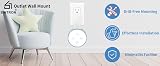 Sintron 2X Wall Mount Holder White for Dot 3rd Gen UK Mini view 6