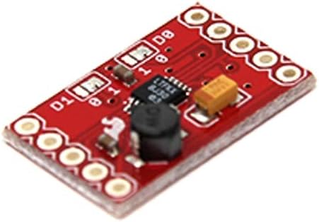 BOB-09946 Robot.Access: Generator LTC3588 100mA 2.7-20V SPARKFUN ELECTRONICS INC