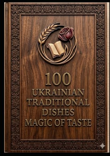 Ukrainian Traditional Dishes: Magic of Taste.