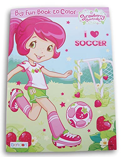 Strawberry Shortcake Color and Activity Book - 96 Pages - Cover Varies | Pricepulse