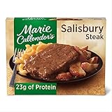 Marie Callender's Salisbury Steak With Roasted