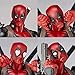 Deadpool ABS & PVC Amecome Yamaguchi Action figure - 160 mm