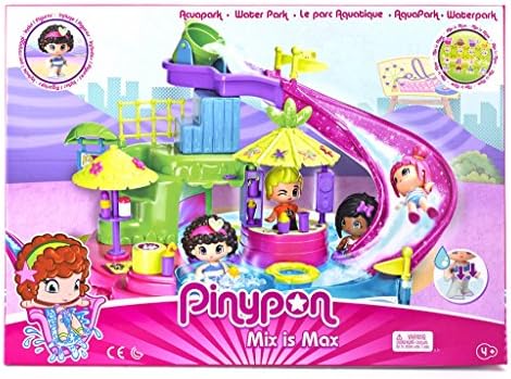 pinypon parque acuatico