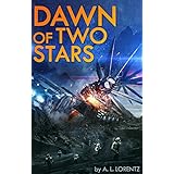 Dawn of Two Stars