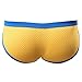FEESHOW Men's Soft Stretch Bikini Briefs