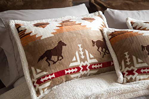 Carstens Free Rein 5 Piece Bedding Set, King