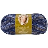 Premier Yarn Deborah Norville Serenity Chunky Yarn, Stormy, 3 Pack