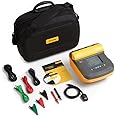 Fluke FLUKE-1550C FC Kit w/IR3000 5KV Insulation Tester with IR 3000FC 1550 Connector