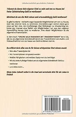 Online Geld Verdienen Mit Transkriptionen Wie Du Als Allgemeine