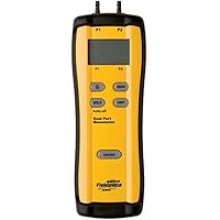 Fieldpiece Dual-Port Manometer - SDMN5