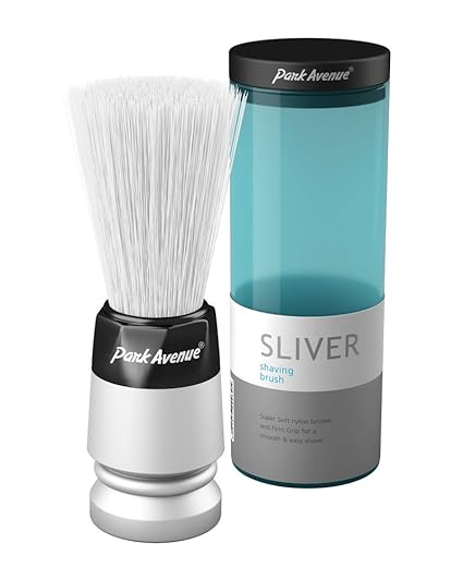 Park Avenue Sliver Shaving Brush