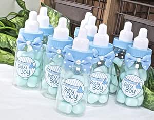 baby bottle party favors