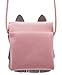 Cute Cat Tassel Shoulder Bag Small Coin Purse Messenger Bag Crossbody Mini Satchel for Kids Girls (5.15.9in) or(4.3X5.1in)