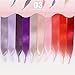 ZLY Wide Flat Satin Ribbon Shoelaces, Shoe Laces For Kids, Youths & Women's Sneaker Shoestrings, Gold