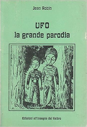 Jean Robin - UFO. La grande parodia (1984)