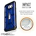 URBAN ARMOR GEAR [UAG] Samsung Galaxy S6 [5.1-inch Screen] Feather-Light Composite [Cobalt] Military Drop Tested Phone Case