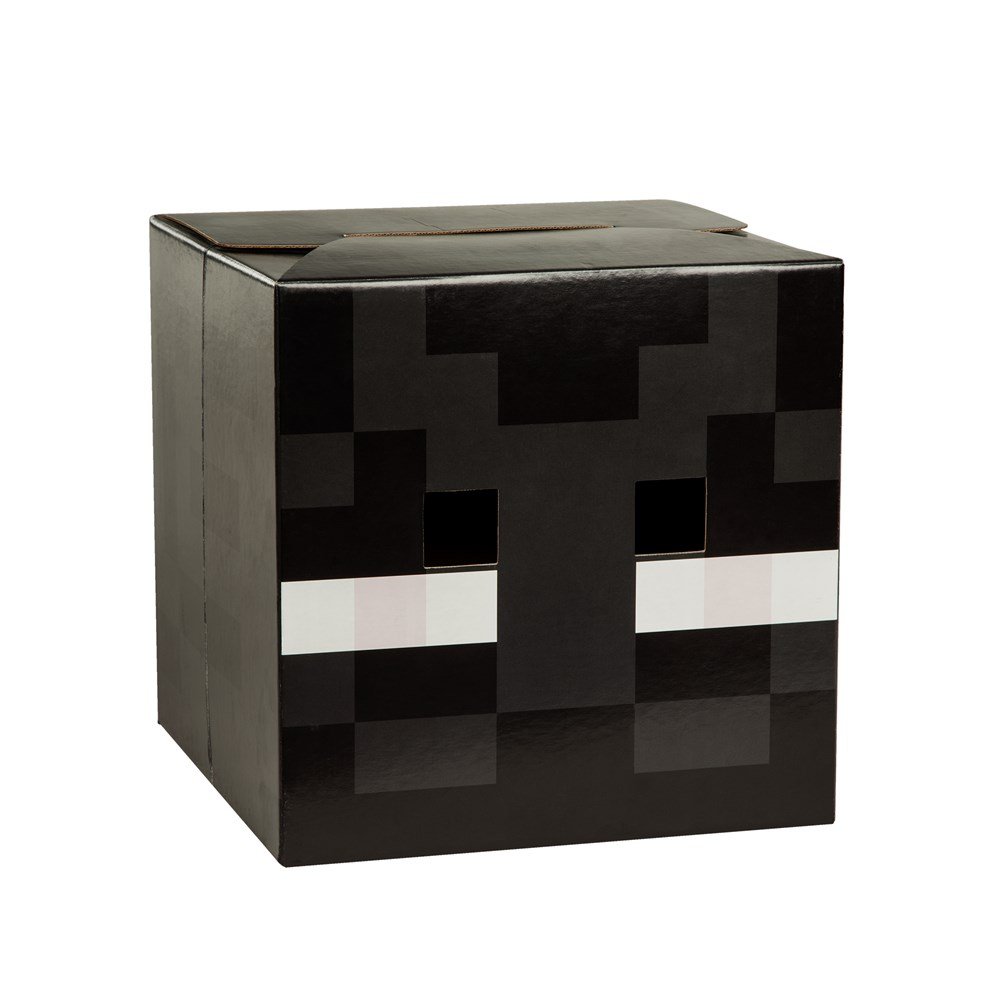 JINX Minecraft Enderman Head Costume Mask on Galleon