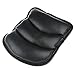 CHITRONIC PU Soft Leather Car Auto Center Console Armrest Pad Cover Cushion (2720cm) (Black)