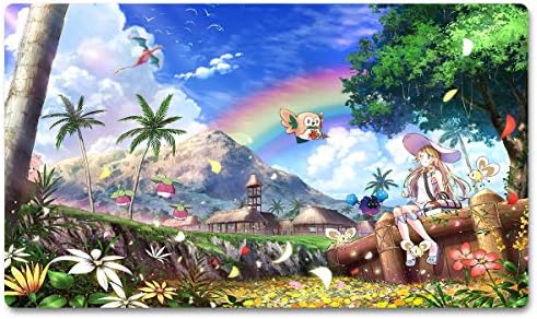 ポケモンカードゲーム 百貨店 プレイマット テーブルマット サイズ 60x35 Cm マウスパッド マジック Pokemon ポケモン ザ ギャザリング 遊戯王 ポケモンカードゲーム 百貨店 プレイマット テーブルマット サイズ 60x35 Cm マウスパッド マジック Pokemon ポケモン ザ ギャザリング 遊戯王
