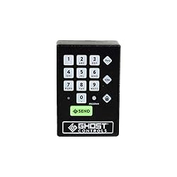 Ghost Controls Premium Wireless Keypad for