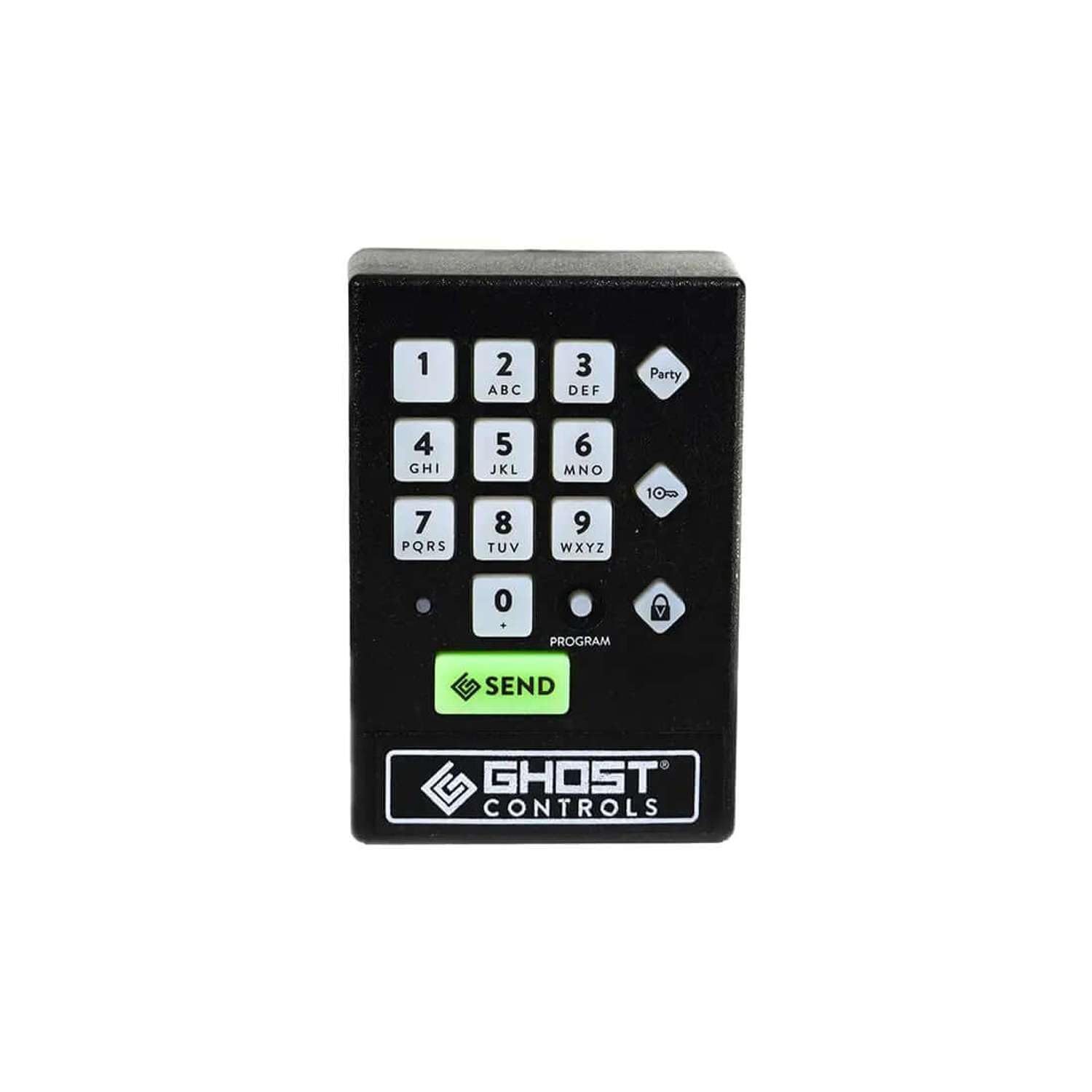 Ghost Controls Premium Wireless Keypad for