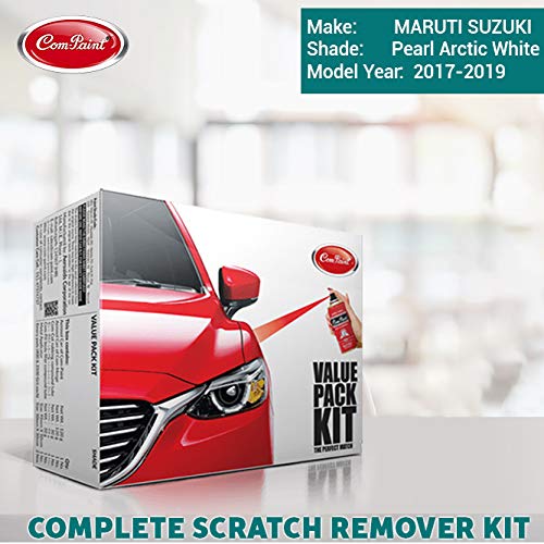 Car Scratch Remover By Com Paint For Maruti Suzuki Pearl