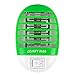 Mini Bug Zapper/Mosquito/Insect/Fly/ Gnat Electronic Killer/Zapper,Indoor Pest Control,UV Light,Small/Mini Night Light/Lamp By Comfy Mee