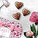 DOVE Valentine's Milk Chocolate Heart Gift Box 3.7-Ounce