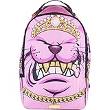 Sprayground Unisex Kitten Grillz Cupcake Mafia Backpack